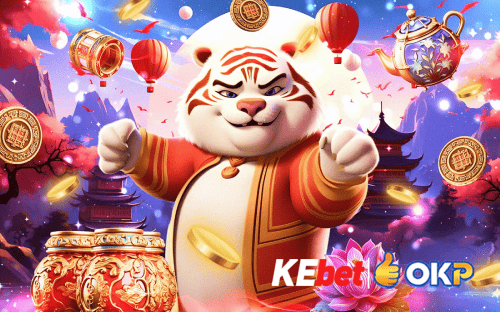 Free Spins Bonus - Lucky Tiger
